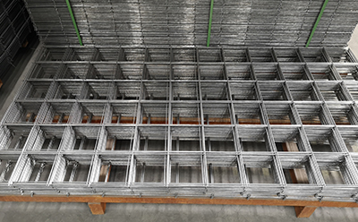 建筑鋼筋網(wǎng)片