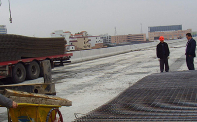 公路鋼筋網(wǎng)片